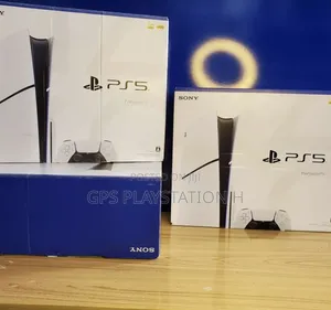 PlayStation 5 Slim Brand New Europe Standard GPS PlayStationstore