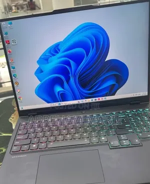 New Laptop Lenovo Legion Pro 7 32GB Intel Core i9 SSD 1T