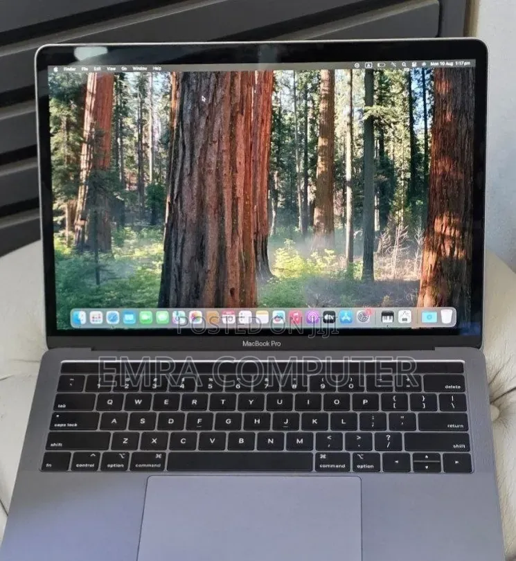 New Laptop Apple MacBook Pro 2019 16GB Intel Core i7 SSD 512GB