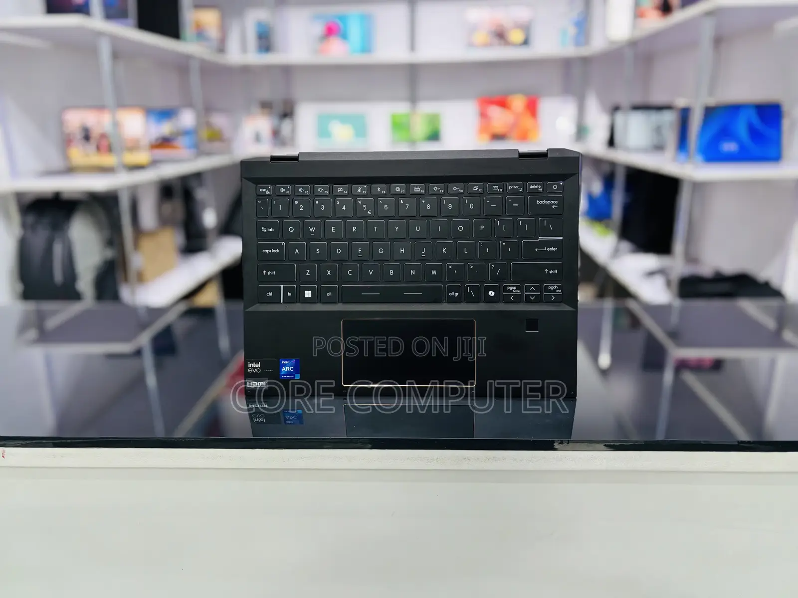 New Laptop MSI Summit E13 Flip Evo 16GB Intel Core Ultra 7 SSD 512GB