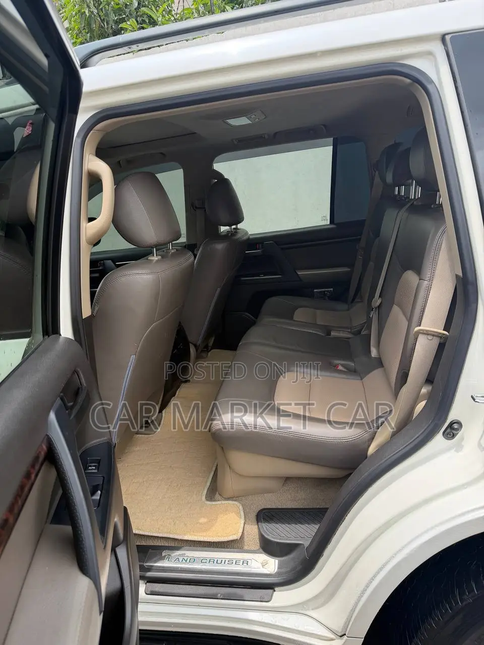 Toyota Land Cruiser 4.0 V6 GX-R 2010 White