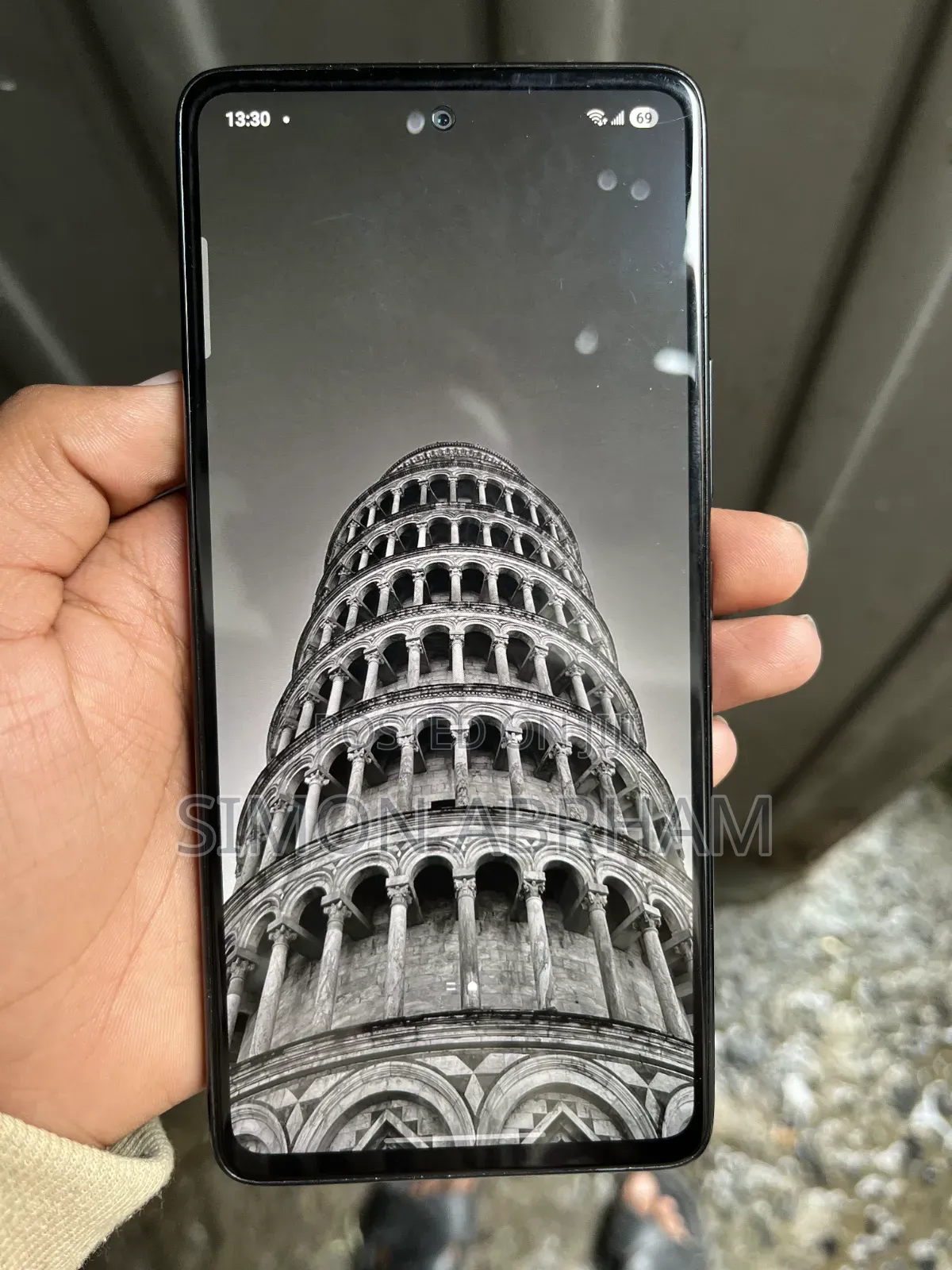Samsung Galaxy A53 5G 128 GB Black