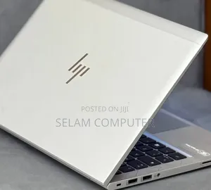 New Laptop HP EliteBook 830 G8 16GB Intel Core i7 SSD 512GB
