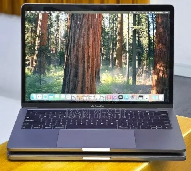 New Laptop Apple MacBook Pro 2019 16GB Intel Core i5 SSD 512GB