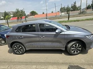 Toyota bZ4X 2023 Gray