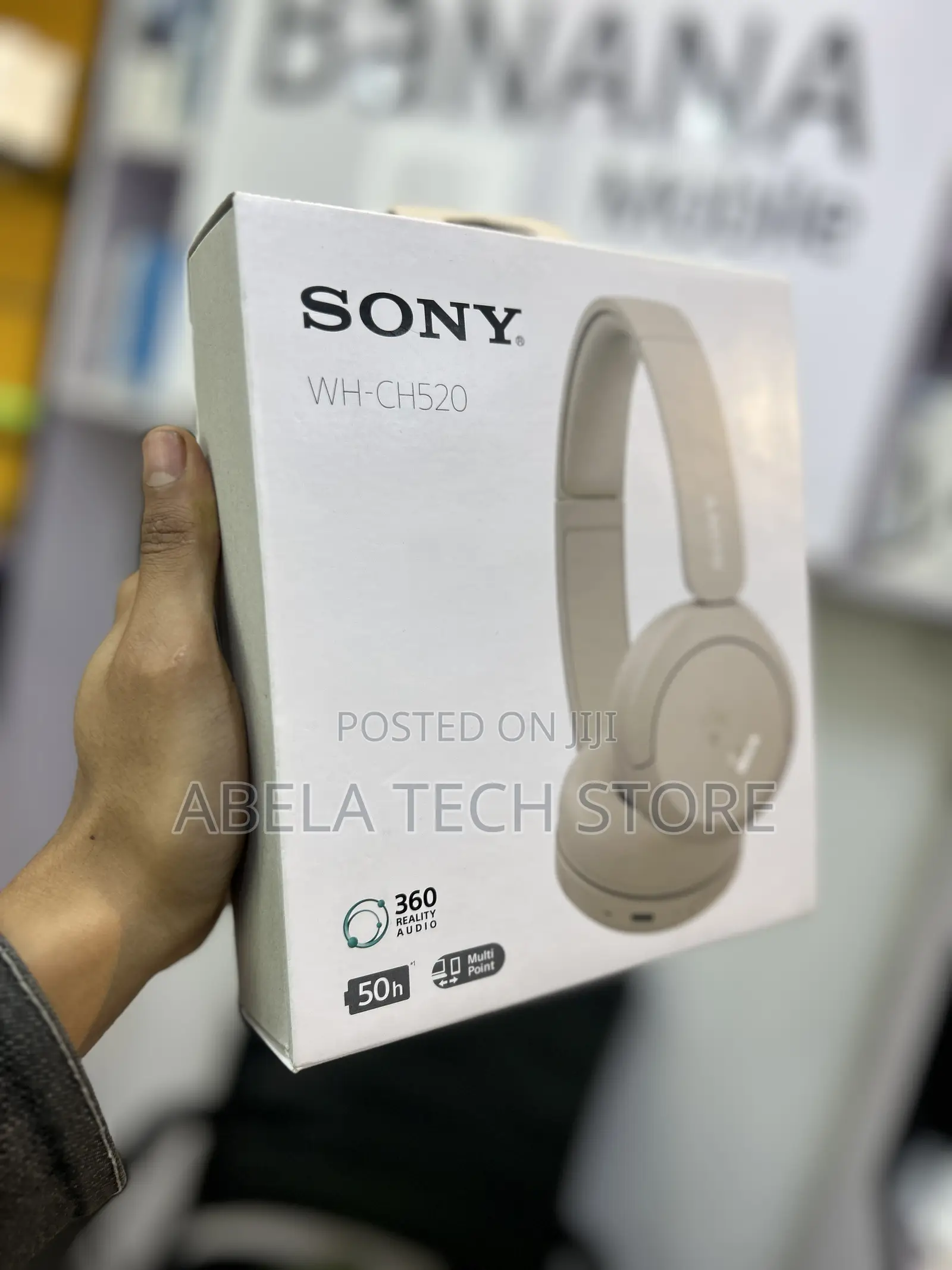 Sony Head Phone