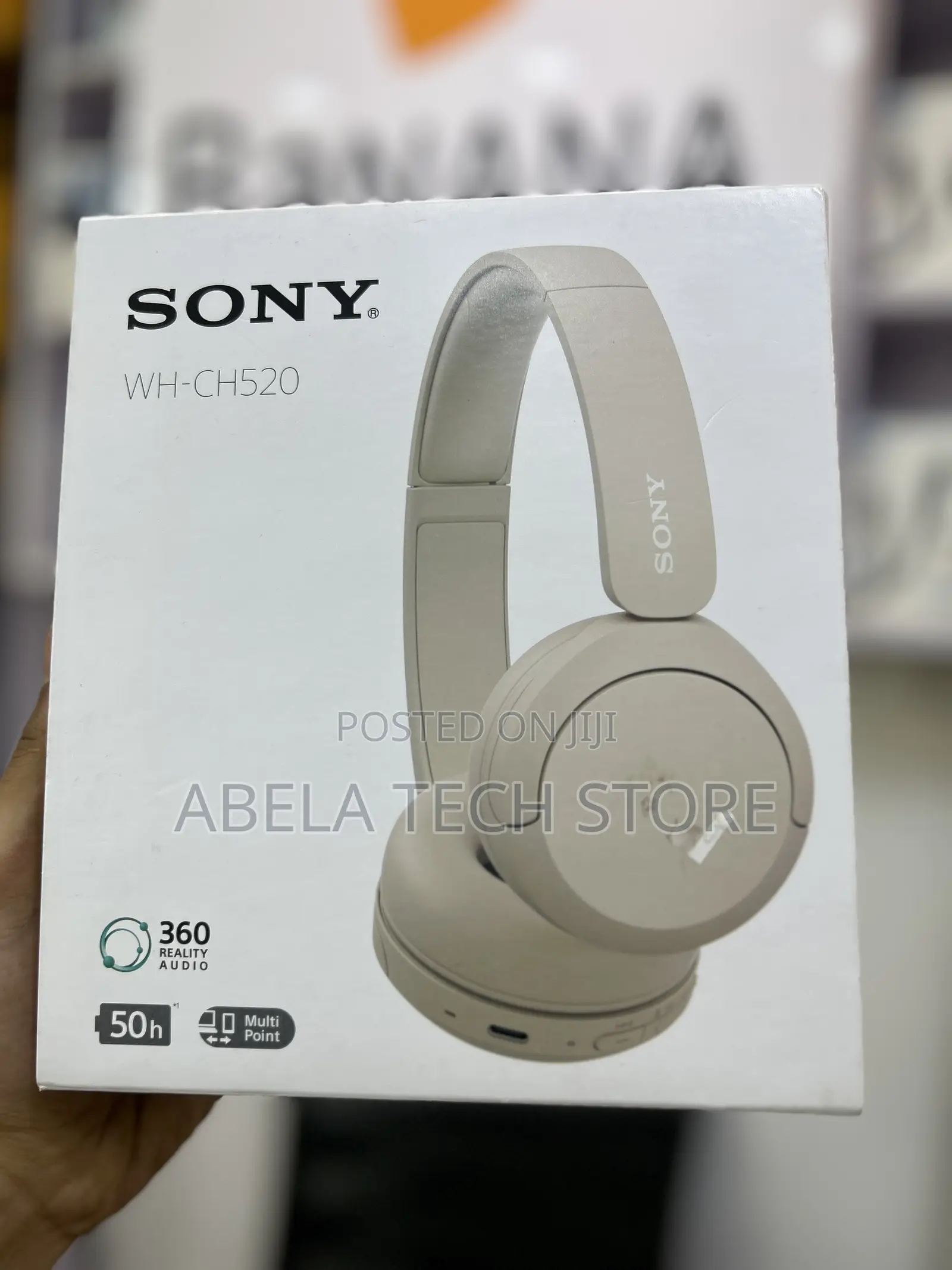 Sony Head Phone