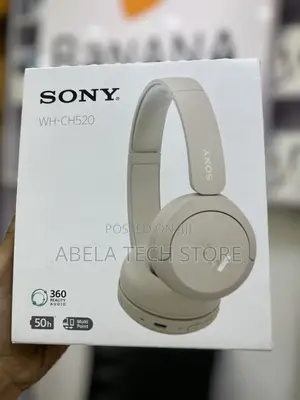Sony Head Phone