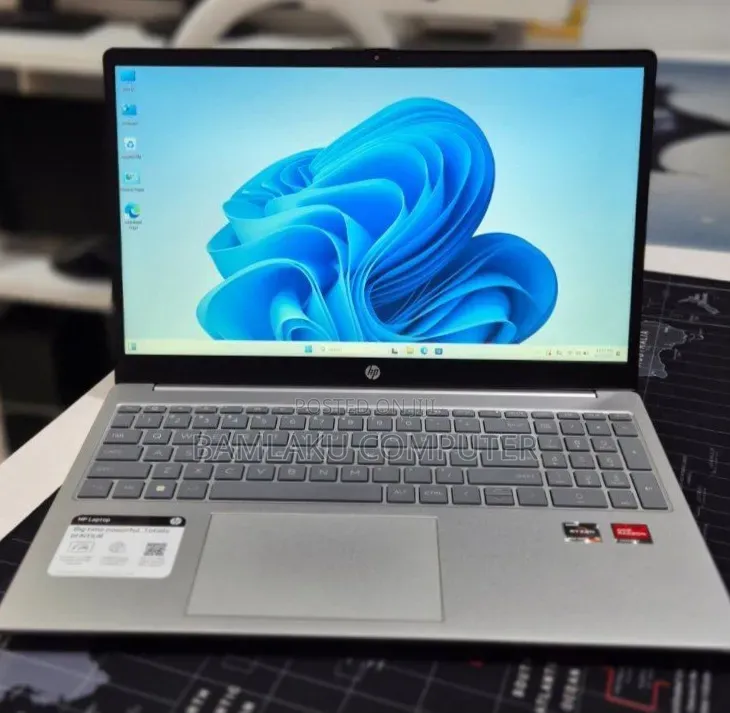 New Laptop HP Stream Notebook 16GB AMD Ryzen 5 SSD 256GB