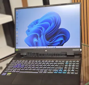New Laptop Acer 16GB Intel Core i9 SSD 1T
