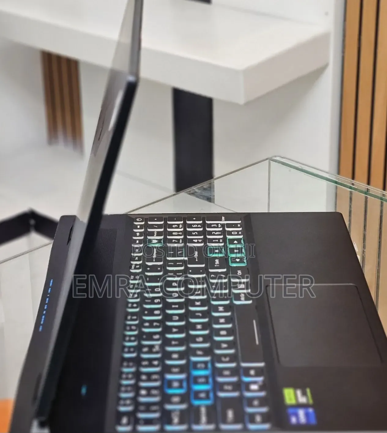 New Laptop Acer 16GB Intel Core i9 SSD 1T