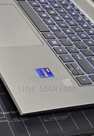 New Laptop HP ZBook Fury 15 G8 16GB Intel Core i9 SSD 512GB