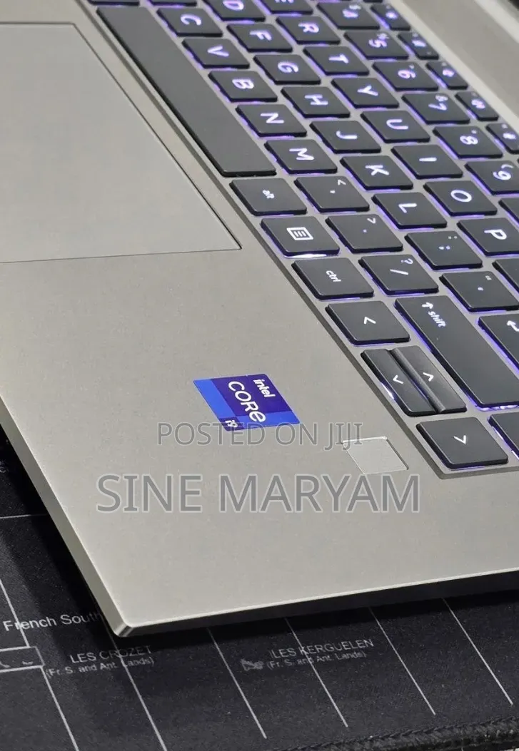 New Laptop HP ZBook Fury 15 G8 16GB Intel Core i9 SSD 512GB
