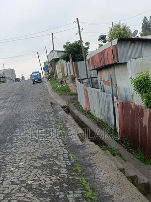 ለገጣፎ አዲስ መንገድ ቦታ