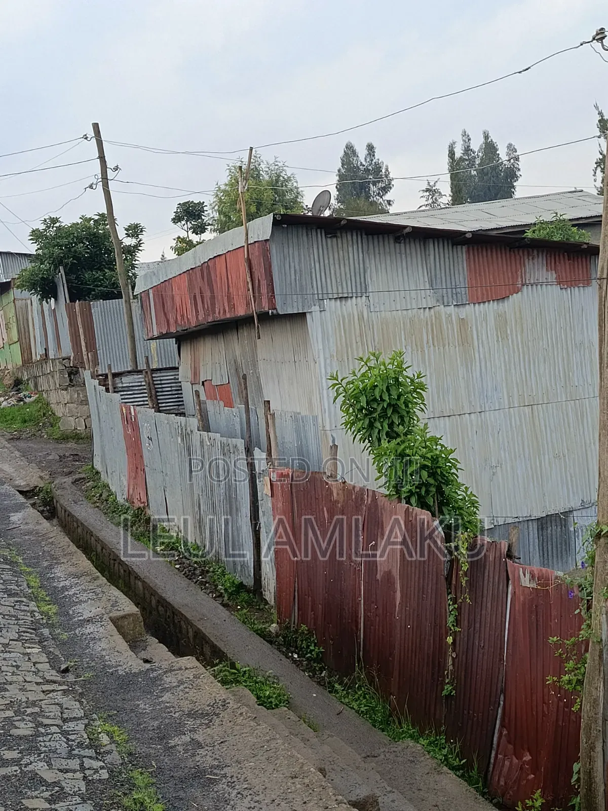 ለገጣፎ አዲስ መንገድ ቦታ