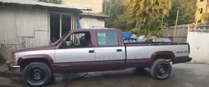 Chevrolet C-10 1995 Burgundy