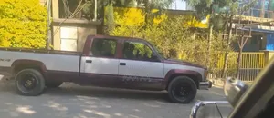 Chevrolet C-10 1995 Burgundy