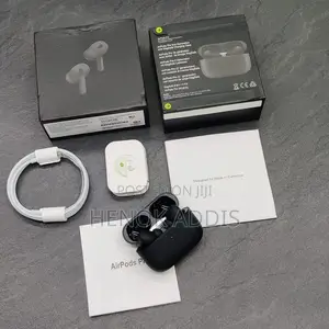 AirPods Pro 2 (Sealed Box / Active Noise Canceling) - Hawassa