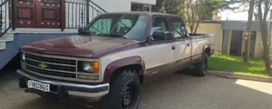 Chevrolet C-10 1995 Burgundy