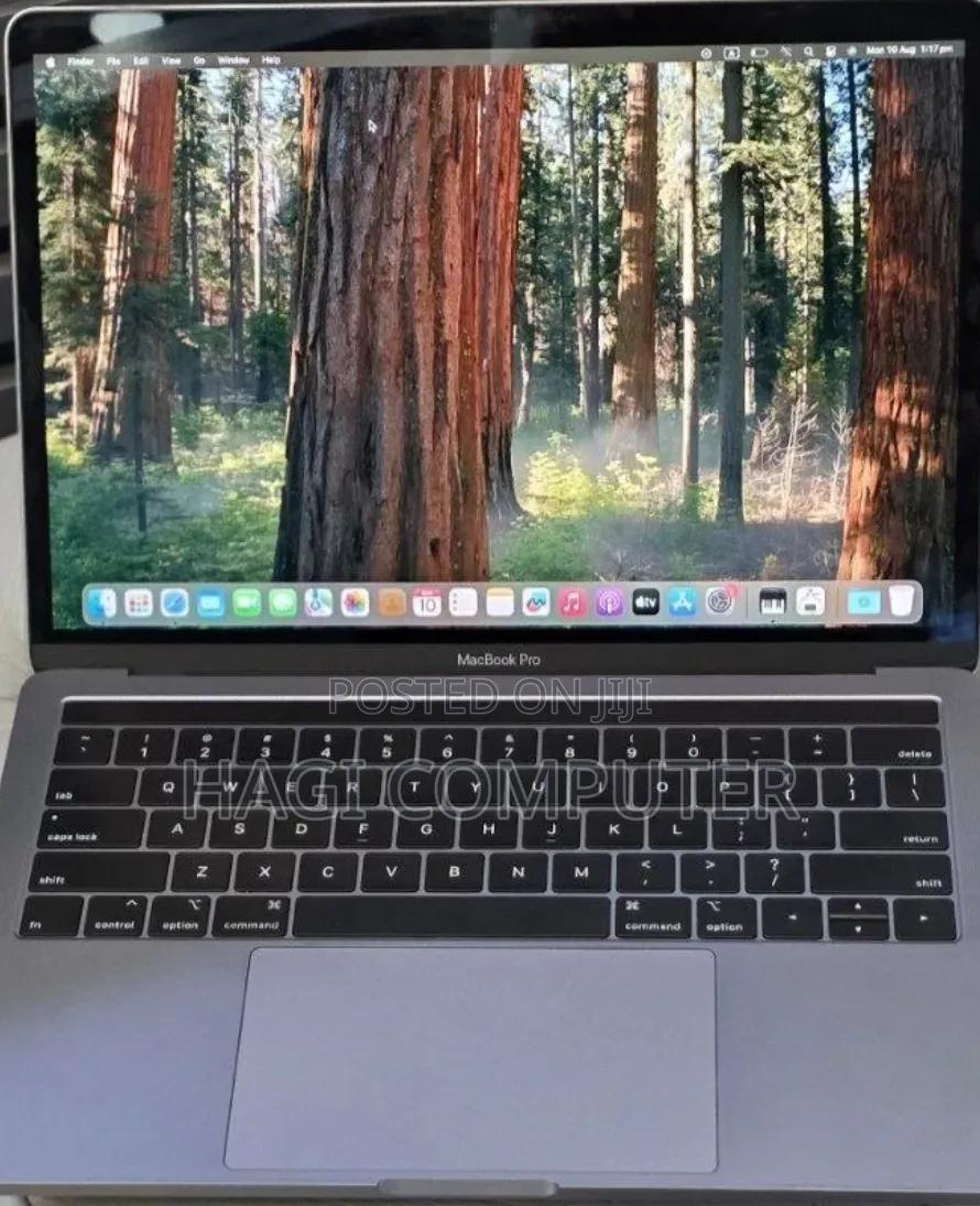 New Laptop Apple MacBook Pro 16GB Intel Core i7 SSD 512GB
