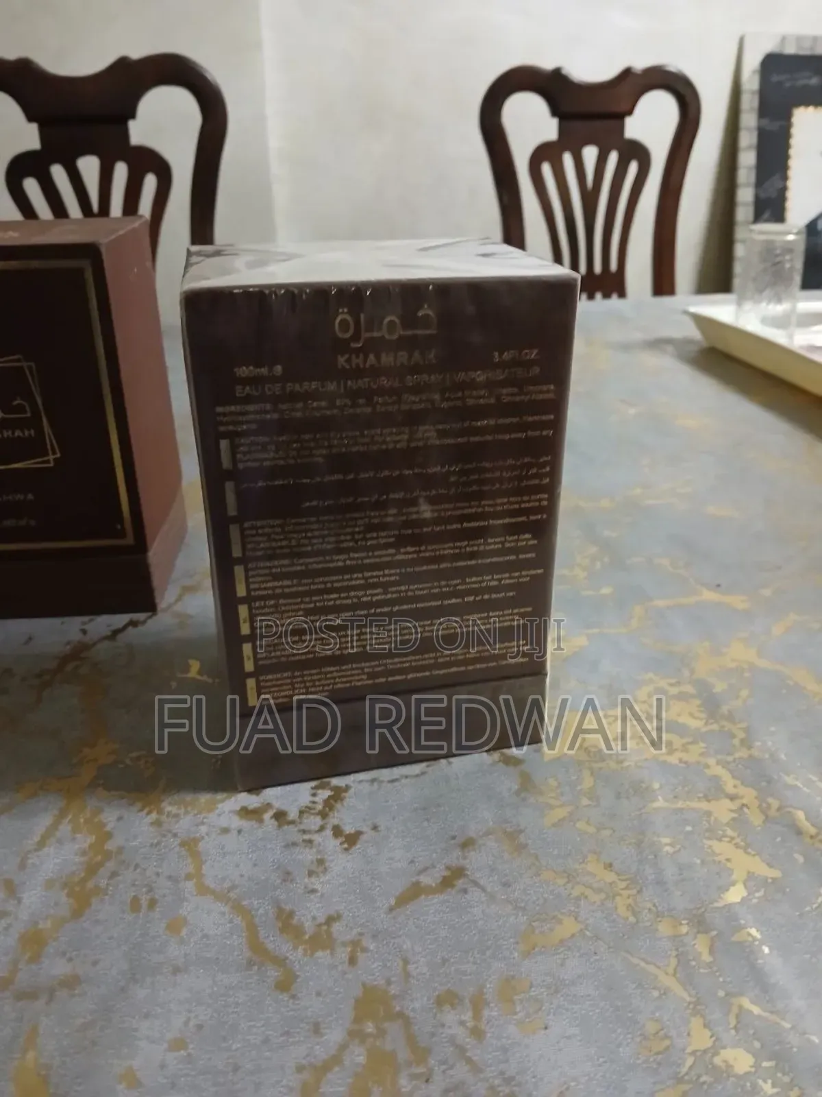 ሽቶ Shito Fragrances