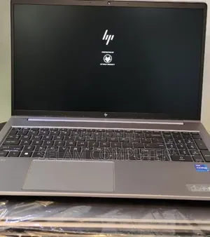 New Laptop HP ZBook Studio 16GB Intel Core i7 SSD 512GB