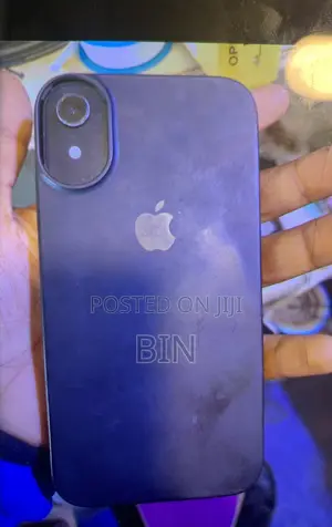 Apple iPhone XR 128 GB Black