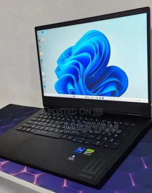 New Laptop HP Omen 17 16GB Intel Core i9 SSD 512GB