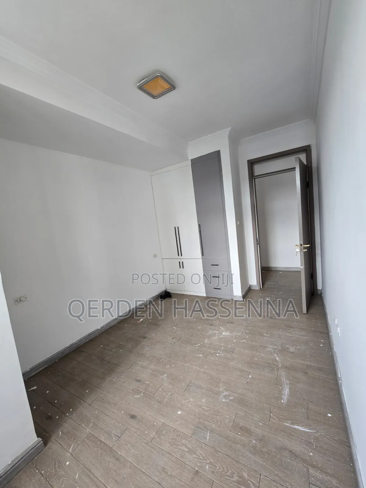 Furnished 3bdrm Apartment in ቀርደን ሀሰና ፕሮፐርቲስ, Nifas Silk-Lafto for sale