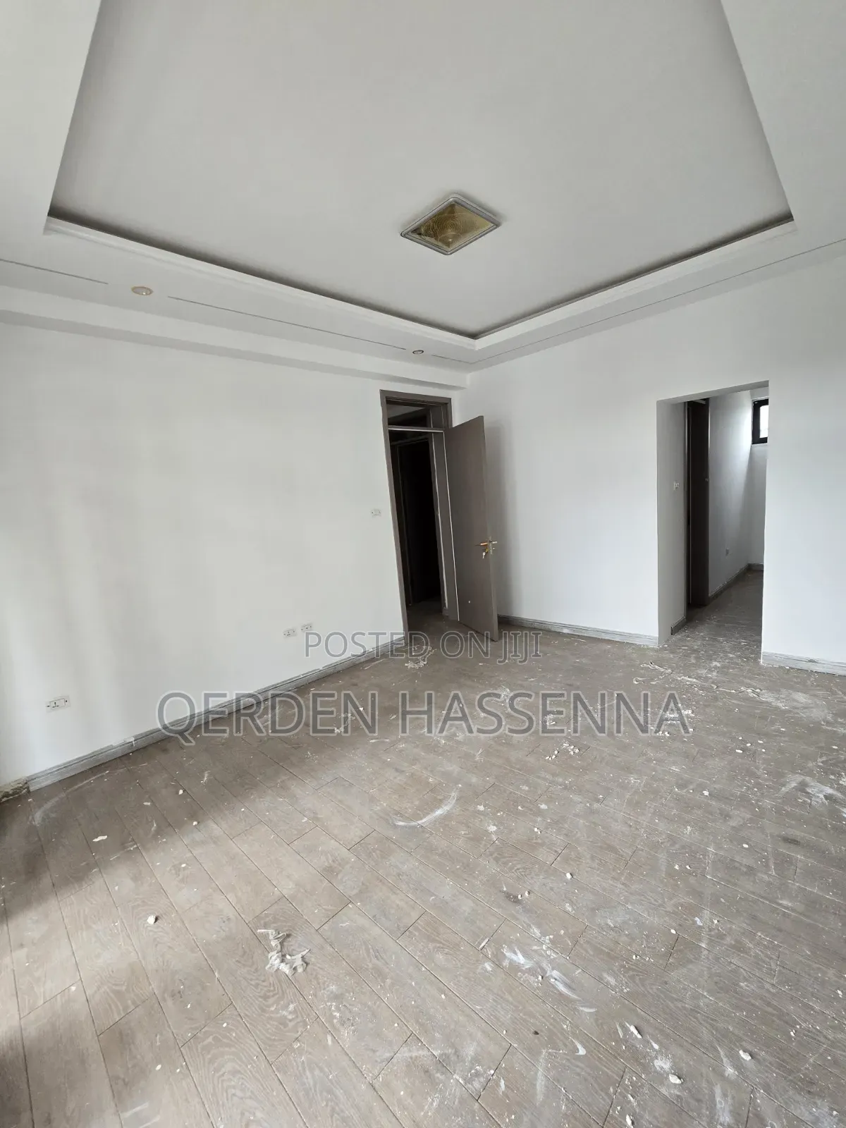 Furnished 3bdrm Apartment in ቀርደን ሀሰና ፕሮፐርቲስ, Nifas Silk-Lafto for sale