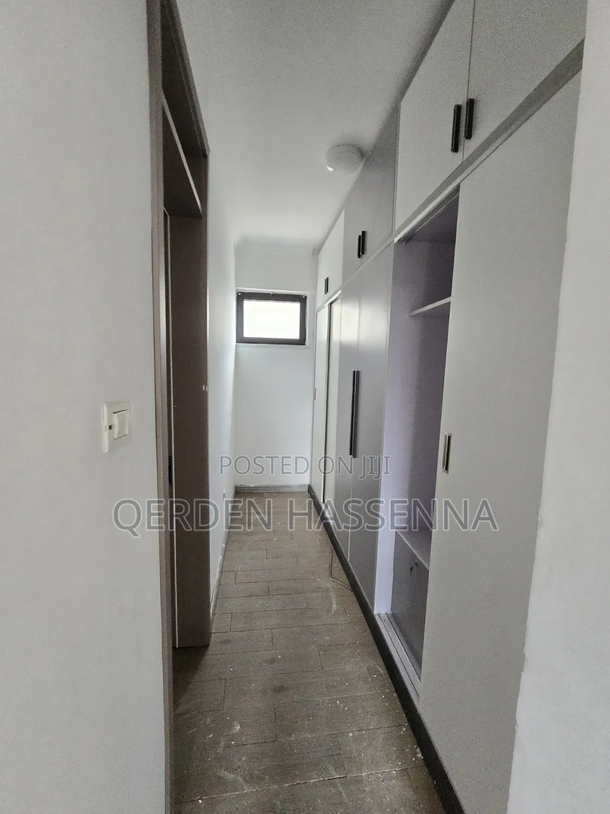 Furnished 3bdrm Apartment in ቀርደን ሀሰና ፕሮፐርቲስ, Nifas Silk-Lafto for sale
