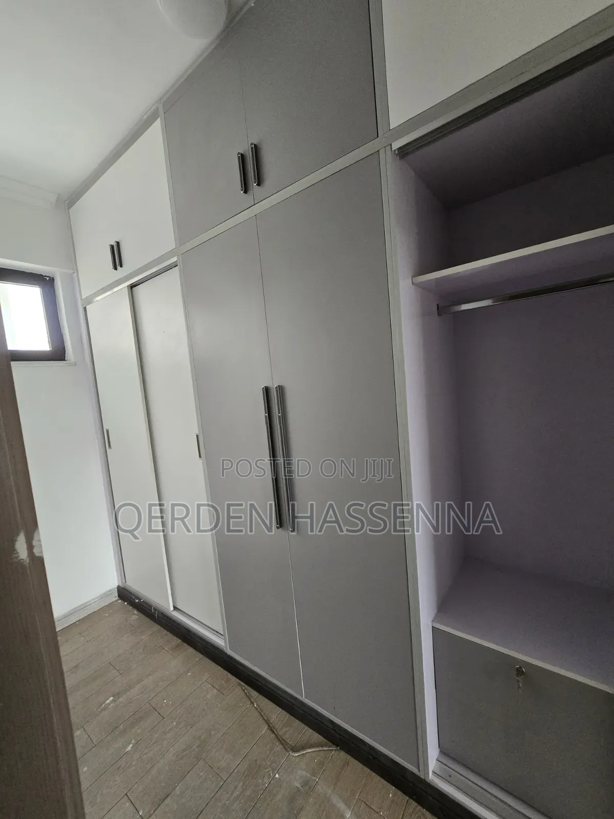 Furnished 3bdrm Apartment in ቀርደን ሀሰና ፕሮፐርቲስ, Nifas Silk-Lafto for sale