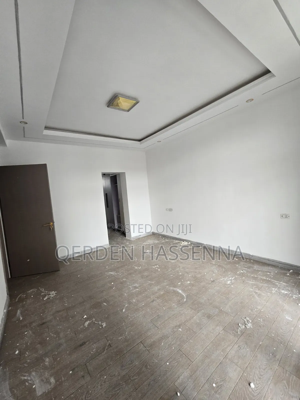 Furnished 3bdrm Apartment in ቀርደን ሀሰና ፕሮፐርቲስ, Nifas Silk-Lafto for sale