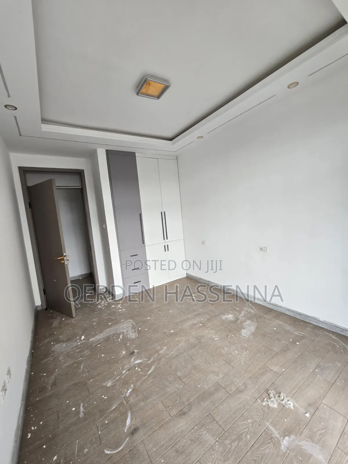 Furnished 3bdrm Apartment in ቀርደን ሀሰና ፕሮፐርቲስ, Nifas Silk-Lafto for sale