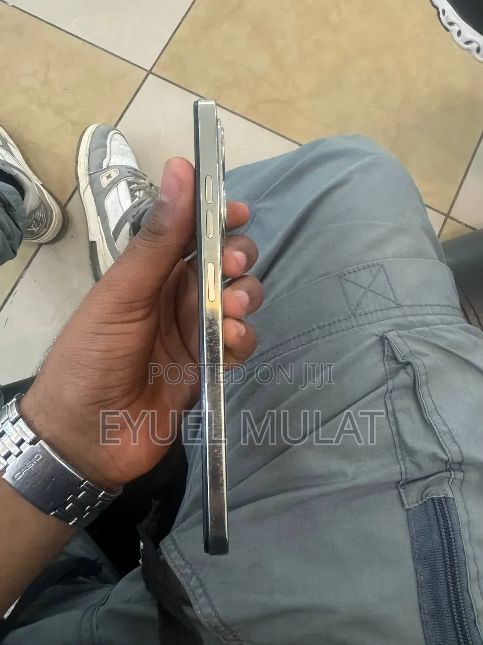 Tecno Spark 20 256 GB Gold