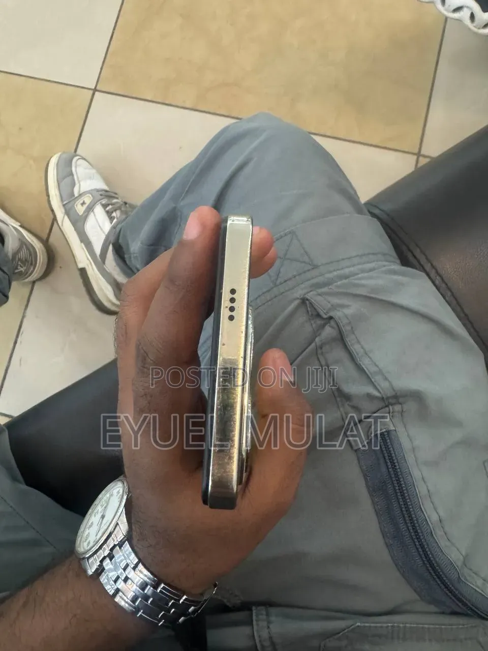 Tecno Spark 20 256 GB Gold