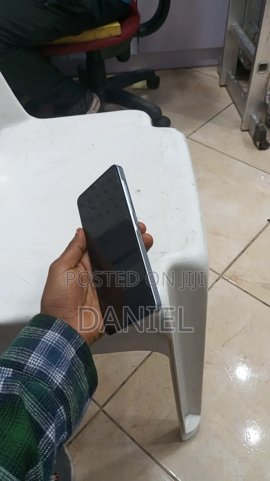 Samsung Galaxy A06 128 GB White