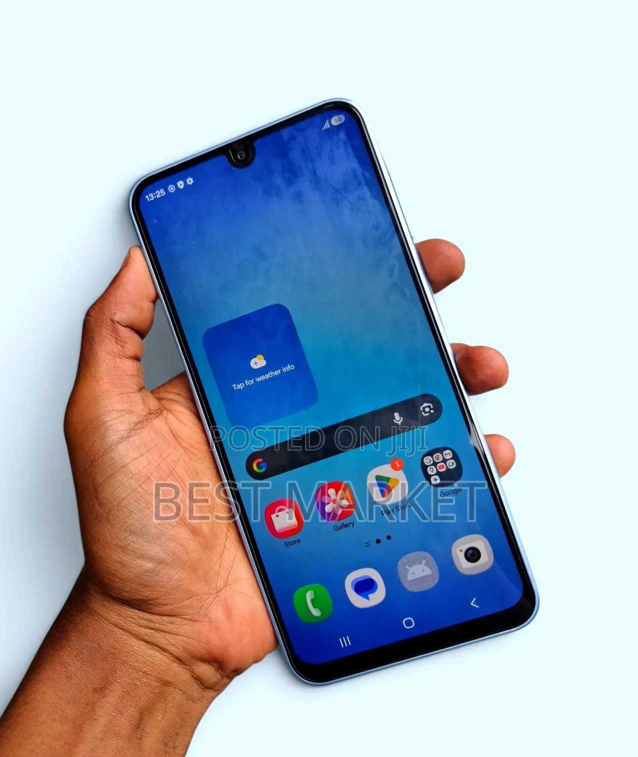 New Samsung Galaxy A17 256 GB Blue