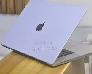New Laptop Apple MacBook Pro 2021 M1 32GB Intel SSD 512GB