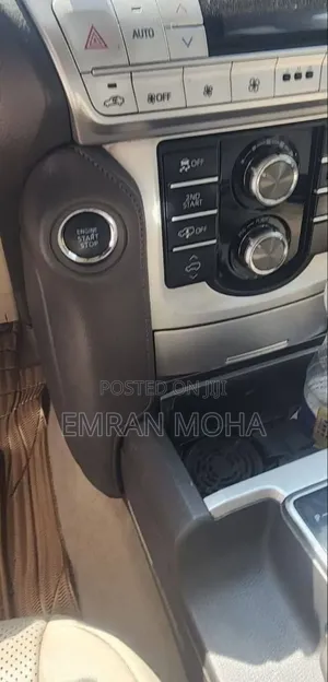 Toyota Land Cruiser Prado 2019 Brown