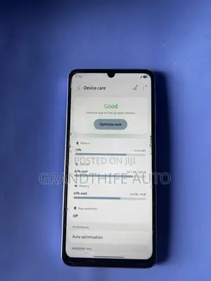 Samsung Galaxy A07 4G 64 GB Purple