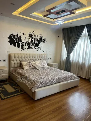 Furnished 3bdrm House in Bole for rent