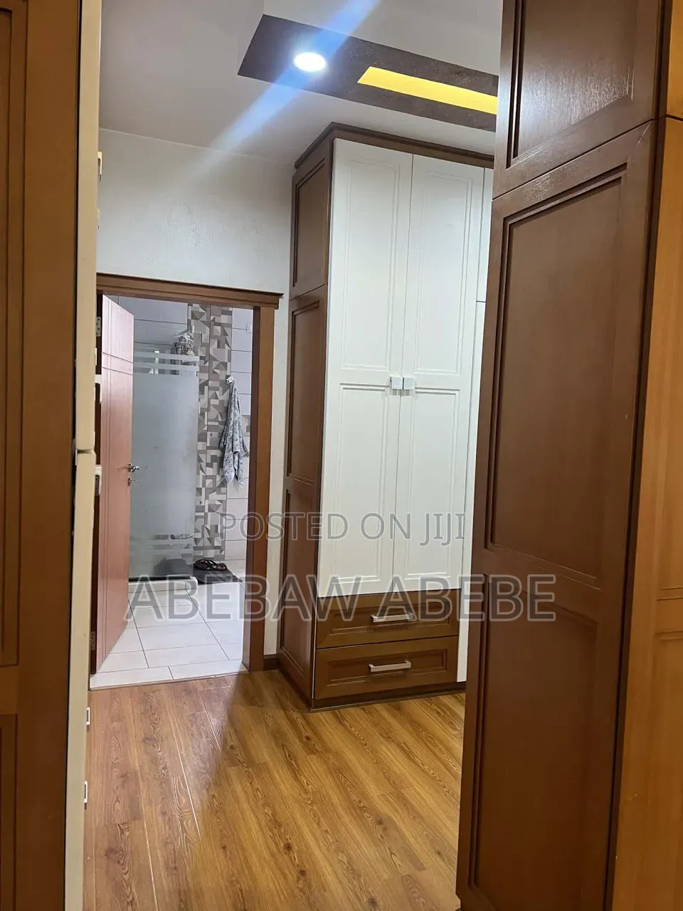 Furnished 3bdrm House in Bole for rent