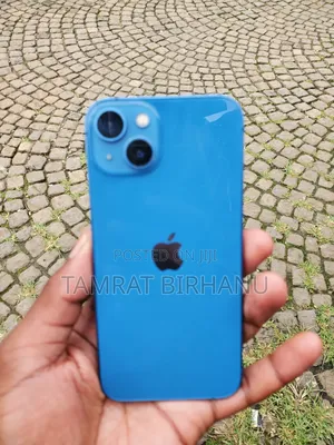 New Apple iPhone 13 128 GB Blue