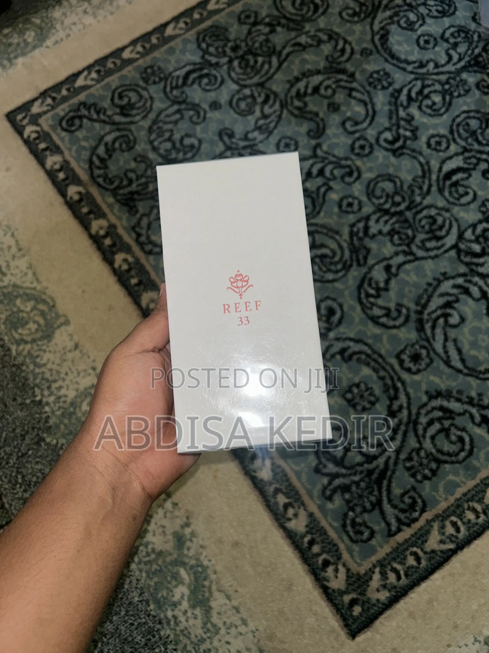 Reef 31 White