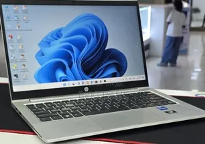 New Laptop HP EliteBook 830 G9 16GB Intel SSD 512GB