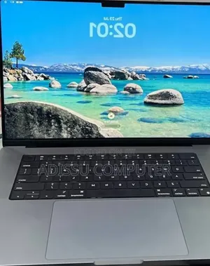 New Laptop Apple MacBook Pro 2019 32GB Apple M1 Pro SSD 512GB