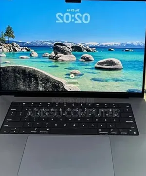 New Laptop Apple MacBook Pro 2019 32GB Apple M1 Pro SSD 512GB