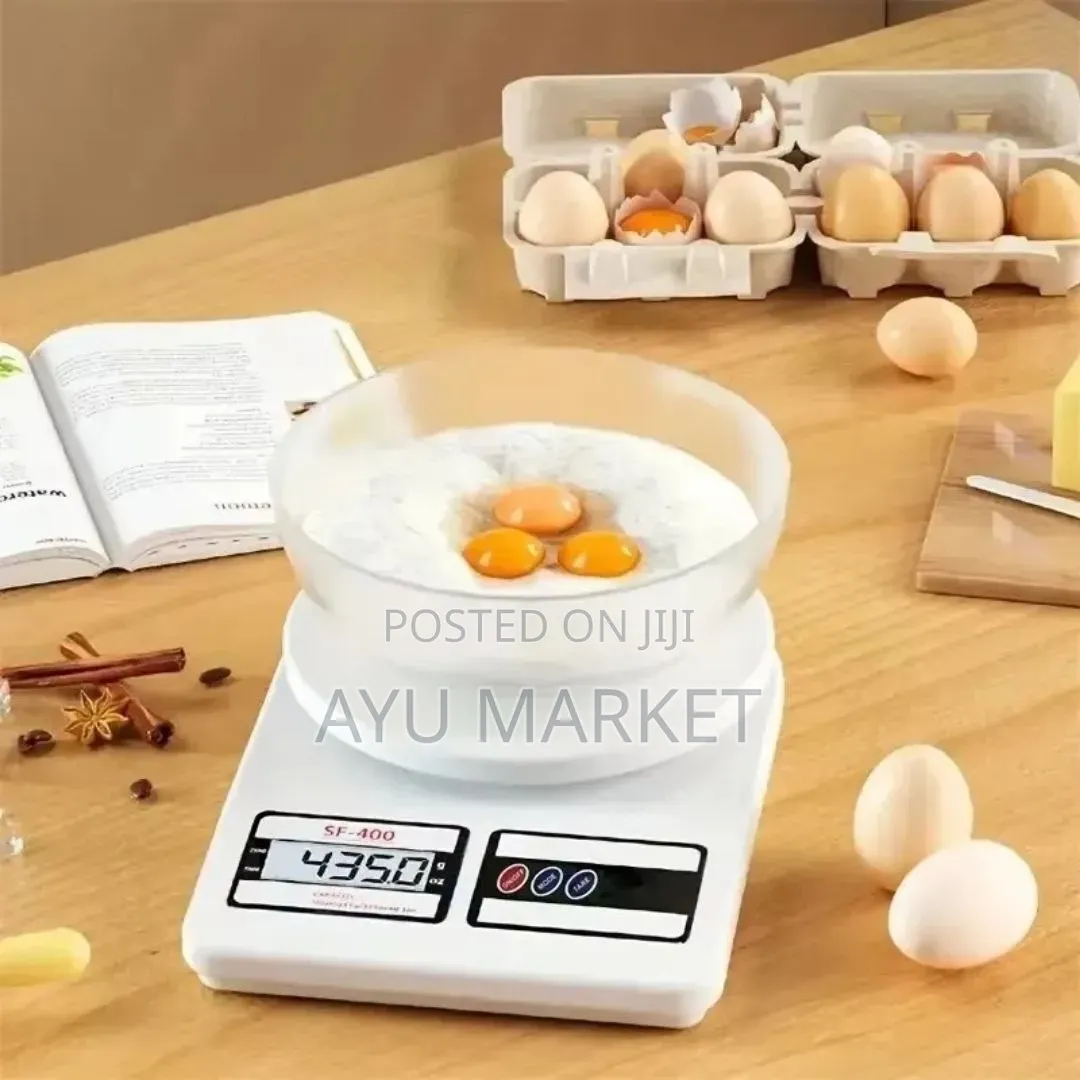 Electronic Kitchen Scale