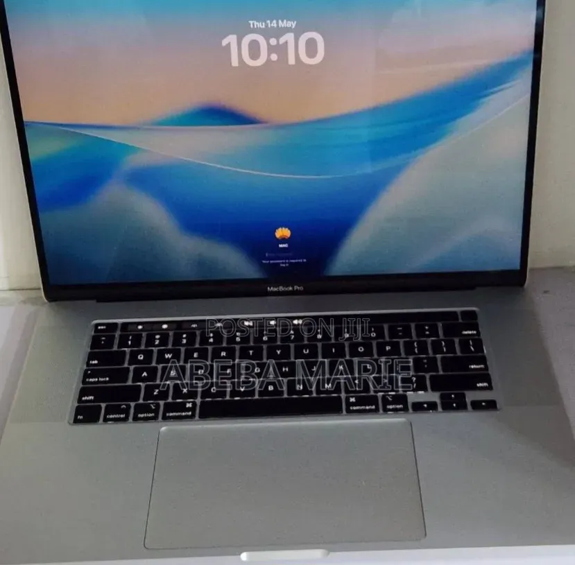 New Laptop Apple MacBook Pro 2019 64GB Intel Core i9 SSD 1T